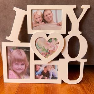 Collage Picture Frame